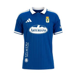 Real Oviedo Home Kids Shirt 26/27