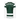Sporting CP Home Shirt 26/27 - back